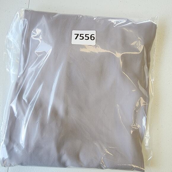 MM6 Maison Martin Margiela Gray Sleeveless Athleisure Dress with Pockets Small - Picture 7 of 7